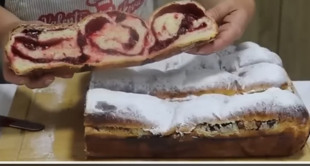 Najukusnija strudla sa visnjama