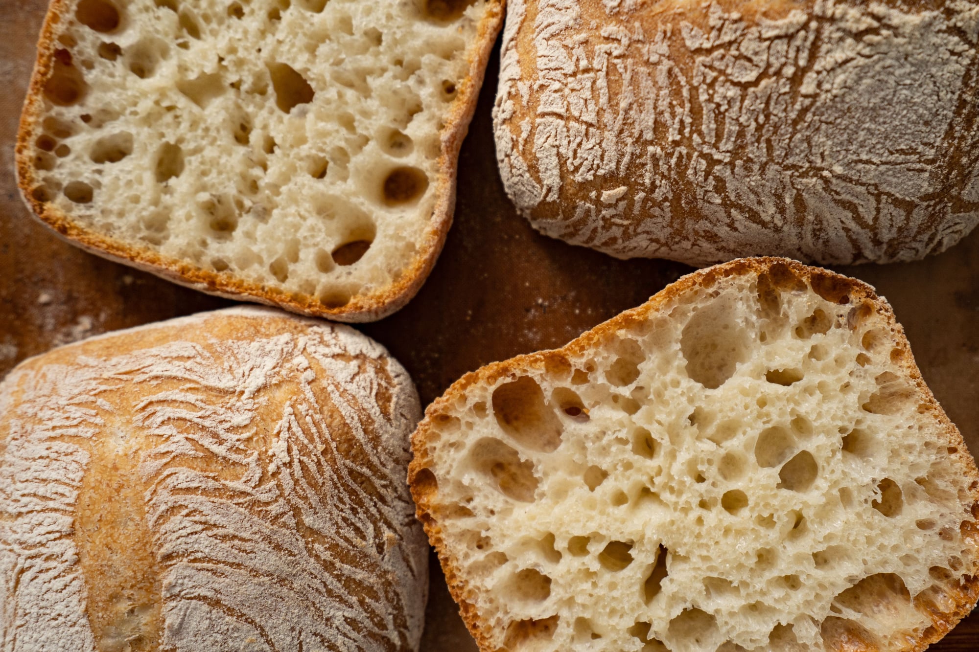 Ćabata (Ciabatta)