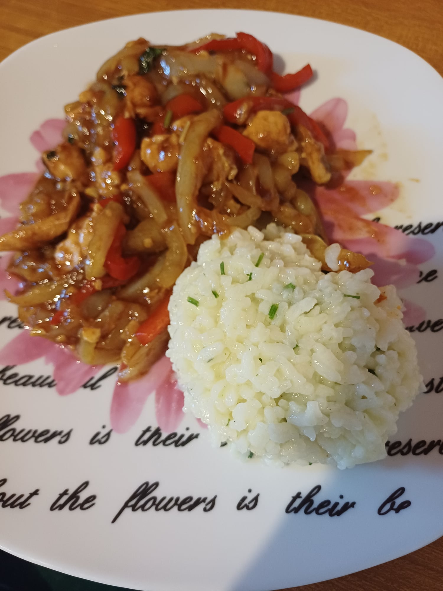 Piletina KUNG PAO